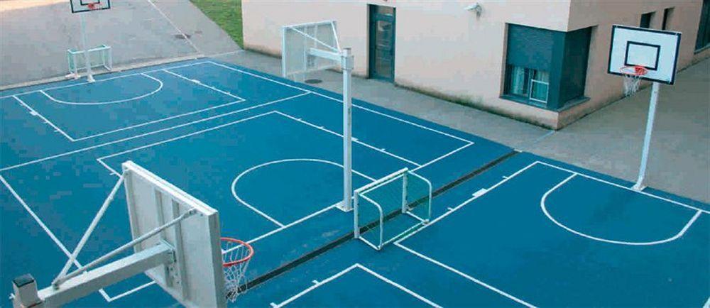 Aparthotel Ovida Oviedo Dış mekan fotoğraf